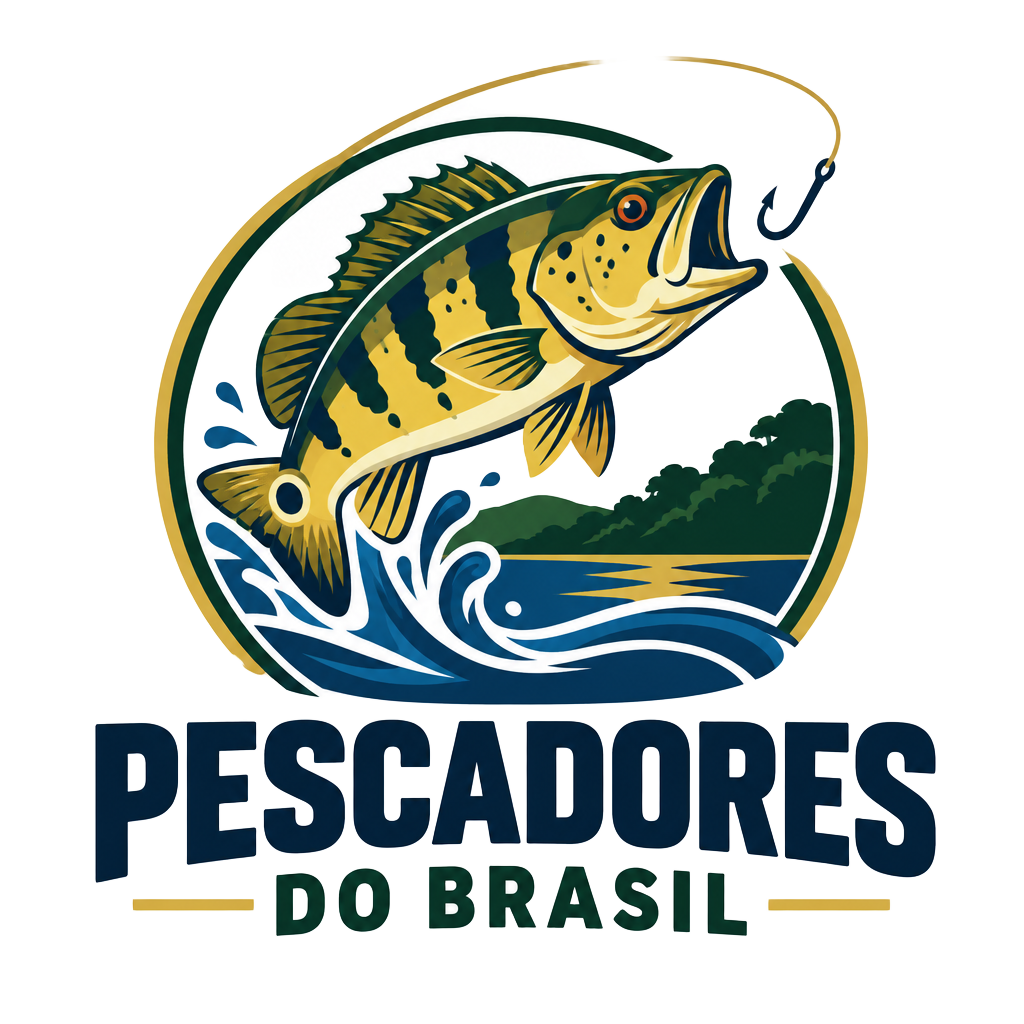 Logotipo Pescadores do Brasil